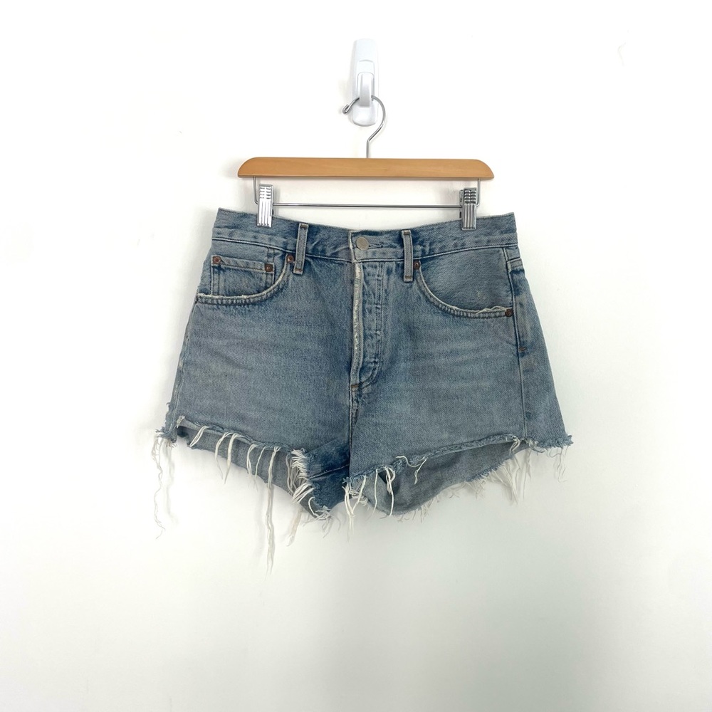 AGOLDE PARKER SHORTS